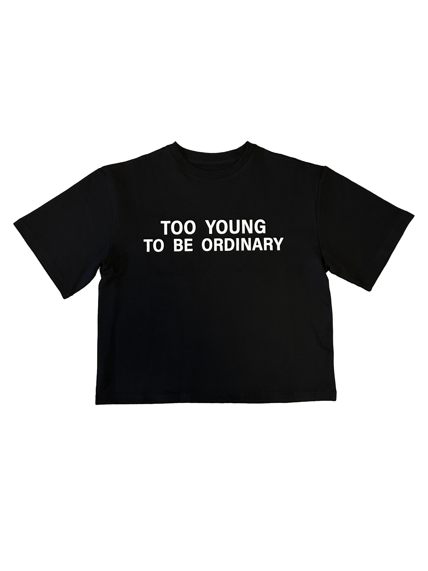 "YOUNG" TEE
