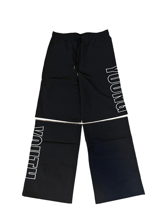 Wide-leg Pants/Shorts